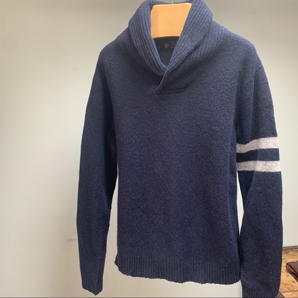 Lambswool Cowl Neck J.Crew Sweater | Medium - Picture 3 of 7
